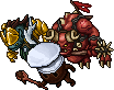 Monsters Wave Event